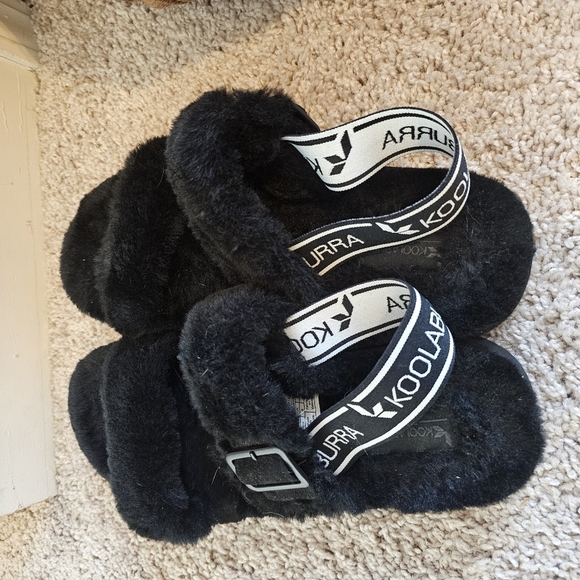 Koolaburra by Ugg Womens Fuzz'n Size 10 - Picture 2 of 8